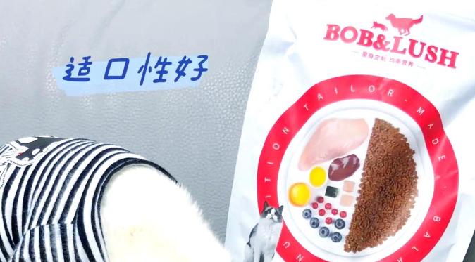 boblush猫粮是哪个国家的