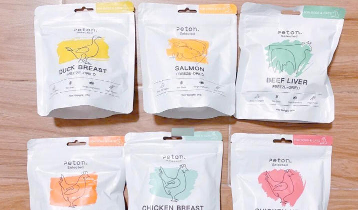 Peton宠物食品，不用担心猫咪挑食了！