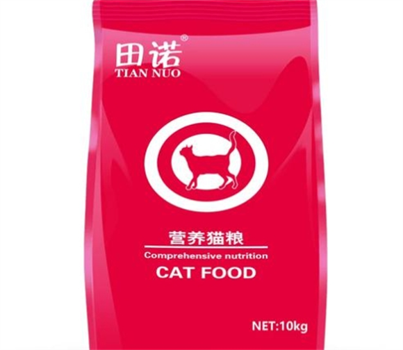 田诺猫粮新宠，猫主子的福音