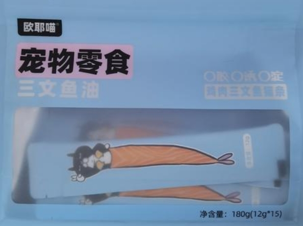 欧耶喵猫条属于什么档次 欧耶喵猫条属于什么档次