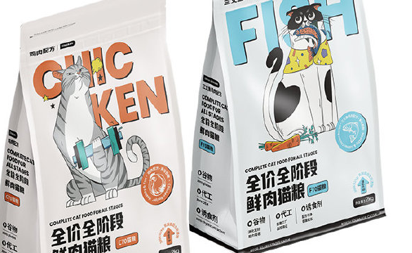 形影一伴猫粮多少钱一斤