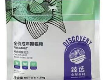 GARCIA猫粮销量如何