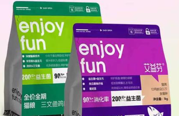 艾益芬猫粮是杂牌还是名牌