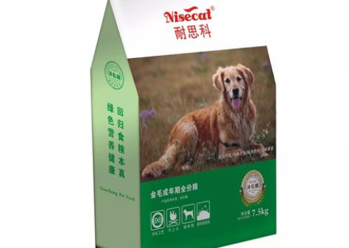 耐思科狗粮是杂牌子吗