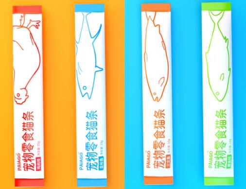 派阿哥猫条真的无尘吗