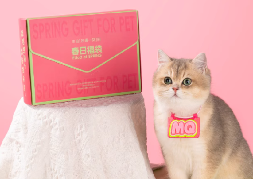 妙趣一刻猫粮，宠物零食的进阶之路