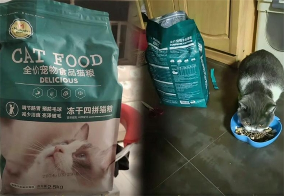 迈路士猫粮和蓝氏猫粮哪个好