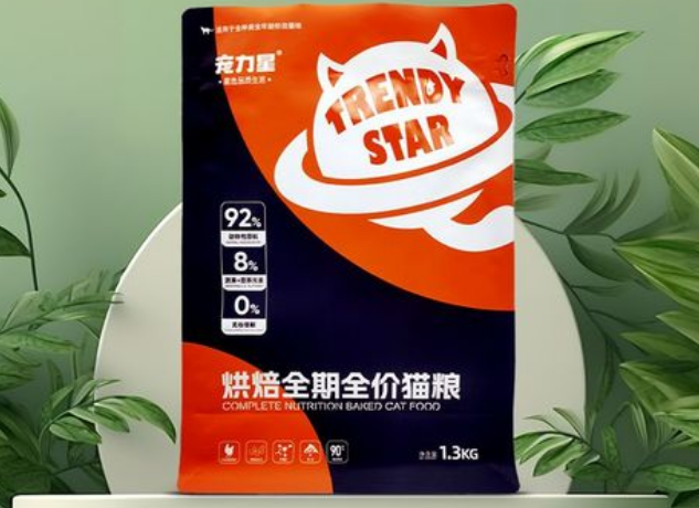 宠力星猫粮：营养美味，猫咪挚爱