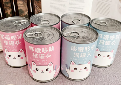 哆嗳哆萌猫罐头多久喂一次 哆嗳哆萌猫罐头多久喂一次