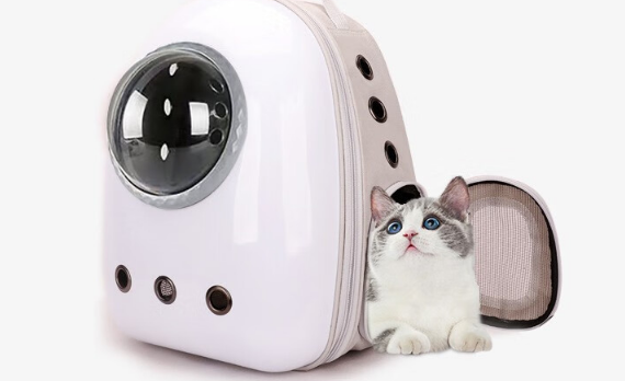 宠德多猫背包,铲屎官必备! 宠德多猫背包,铲屎官必备!