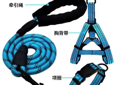 番易宠物牵引绳的材质是什么