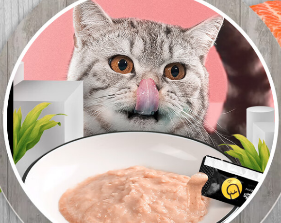 喵爪猫条:猫咪的美味营养小零食 喵爪猫条:猫咪的美味营养小零食