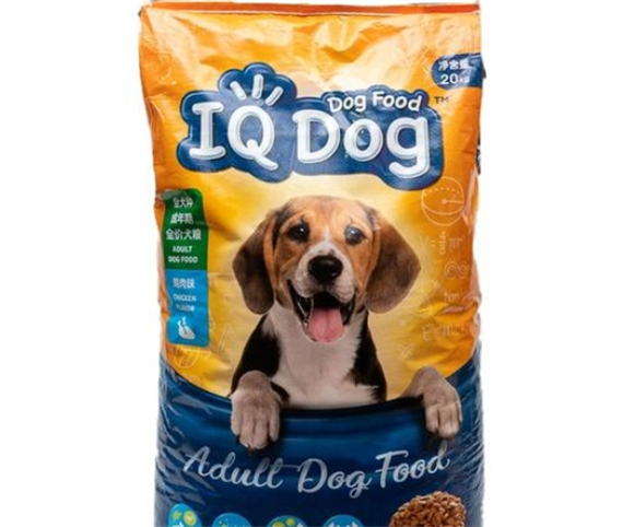 iqdog狗粮最建议买吗 iqdog狗粮最建议买吗