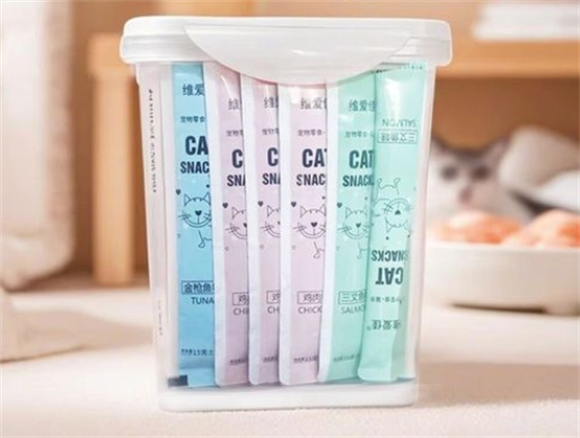 维爱佳猫条猫能吃吗