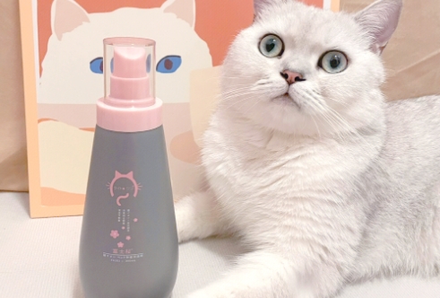 依丽多利驱猫喷雾好不好用