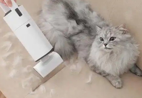 吸毛绒用吸尘器