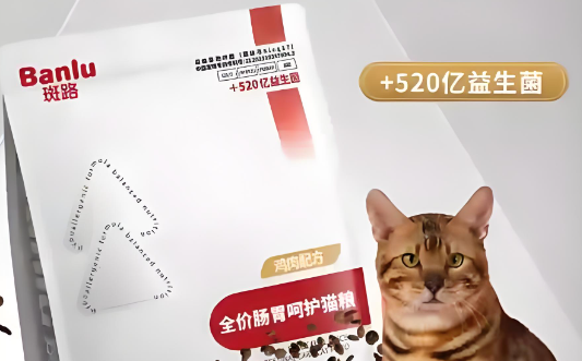 斑路猫粮多少钱一袋 斑路猫粮多少钱一袋