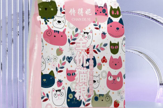馋得妮猫粮排名第几