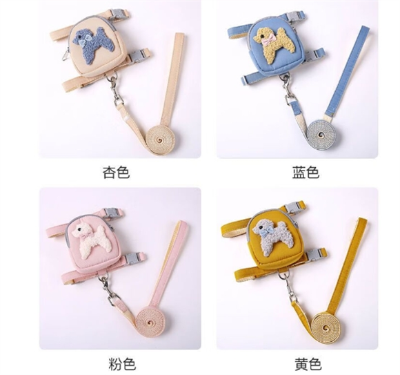 涵瑶伊笑宠物牵引绳有哪些款式 涵瑶伊笑宠物牵引绳有哪些款式