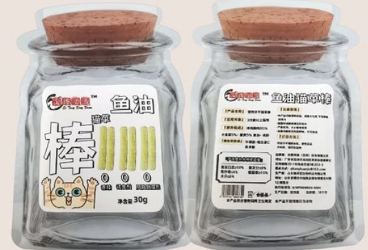 企腾星选宠物零食什么档次