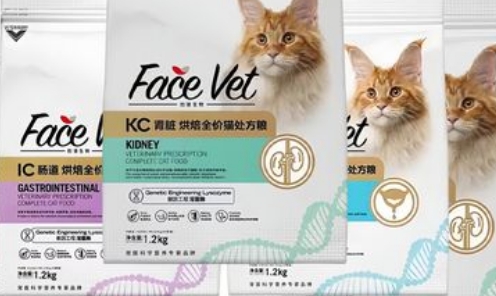 face vet猫粮到底好不好
