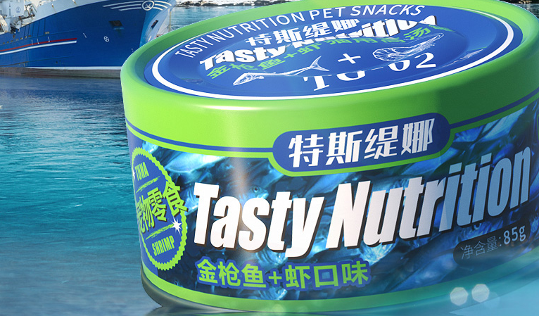 特斯缇娜猫罐头怎么样