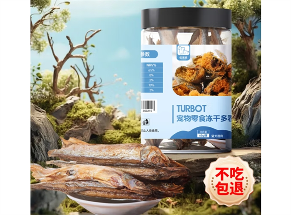 优宠君冻干哪个好
