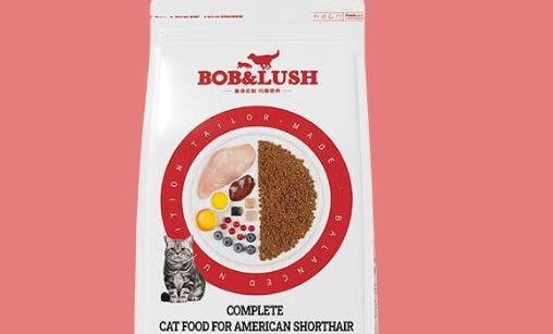 boblush猫粮多少钱