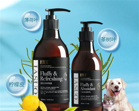 碧缇芙宠物沐浴露人可以用吗