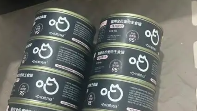 喵咪颜究社猫粮：更好的呵护猫咪健康