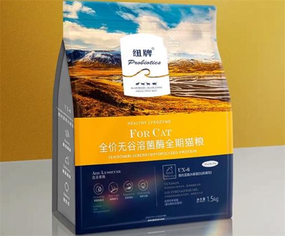 纽牌猫粮是杂牌子吗