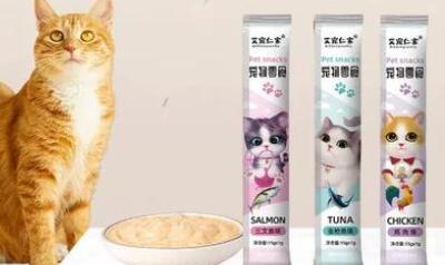 艾宠仁家猫条属于低端吗 艾宠仁家猫条属于低端吗