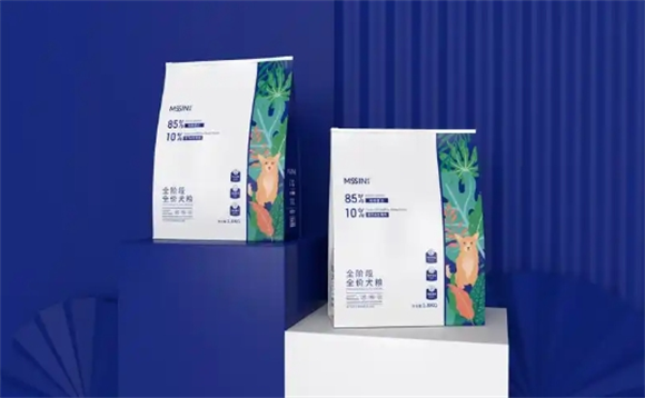 迷速狗粮是哪个公司的品牌 迷速狗粮是哪个公司的品牌