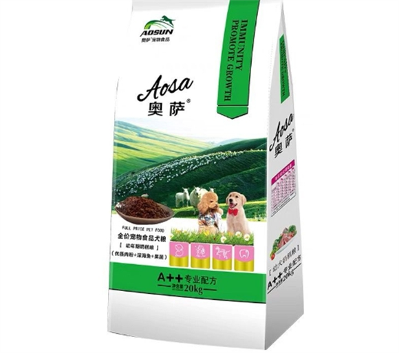 奥萨狗粮是正规品牌吗