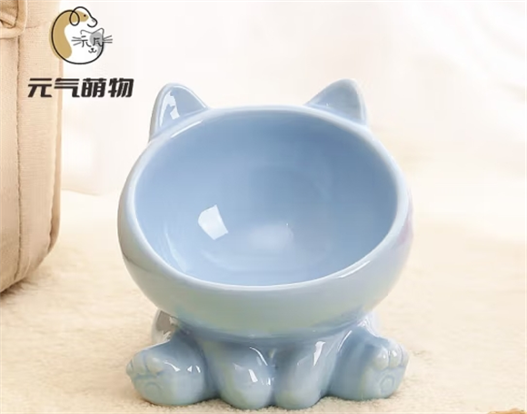 元气萌物猫碗可以用洗洁精洗吗 元气萌物猫碗可以用洗洁精洗吗