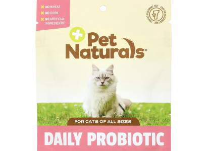 Pet Naturals益生菌怎么样