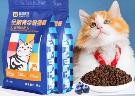 森森猫粮是天然粮吗 森森猫粮是天然粮吗