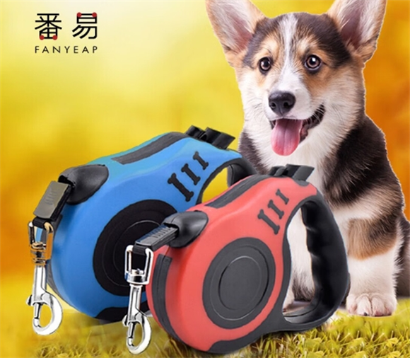 番易牵引绳怎么套 番易牵引绳怎么套