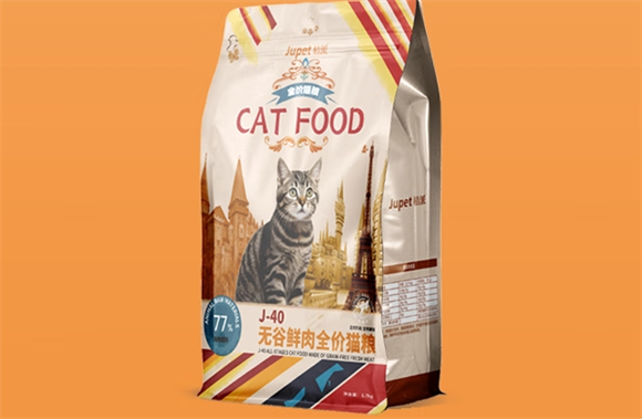 桔派猫粮适合哪些猫