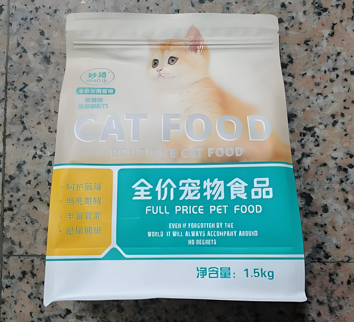 妙琦猫粮怎么样 妙琦猫粮怎么样