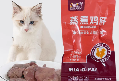 喵派宠物零食：爱心之选，为流浪宠物带去温暖