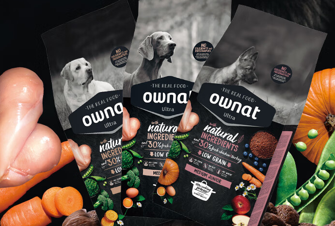 OWNAT狗粮怎么样 OWNAT狗粮怎么样