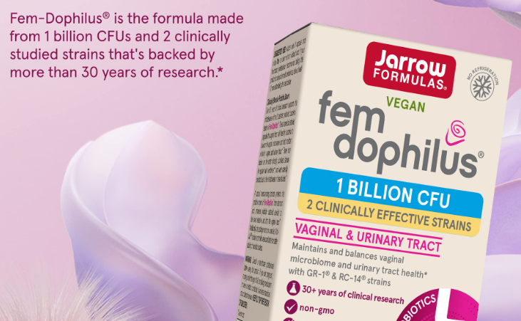 Jarrow Formulas产品特点与优势