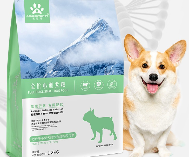 爱思得狗粮多少钱一袋
