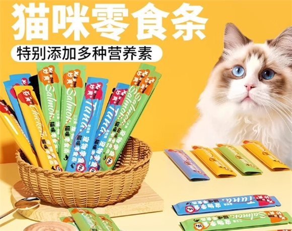 妙爽猫条有毒吗