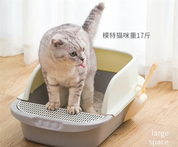 汪野君猫砂盆怎么样？爱宠如家的智慧之选