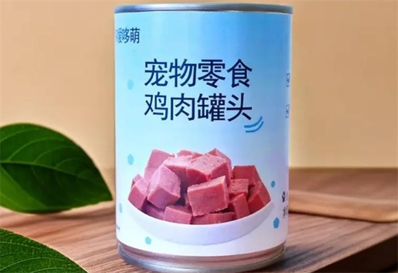 哆嗳哆萌猫罐头什么档次 哆嗳哆萌猫罐头什么档次