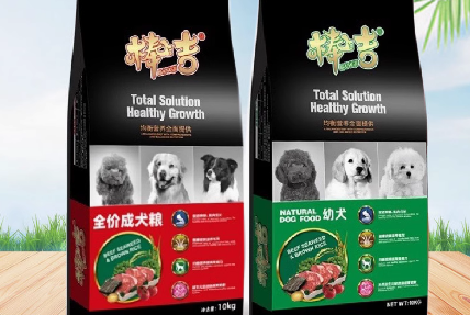 棒吉狗粮属于什么档次