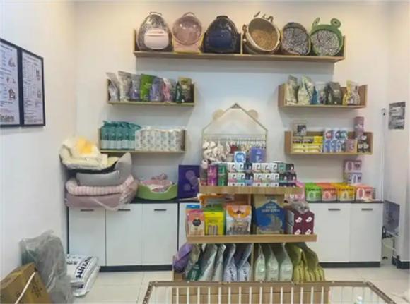 宠屿宠物店:重新定义宠物洗护的专业美学 宠屿宠物店:重新定义宠物洗护的专业美学