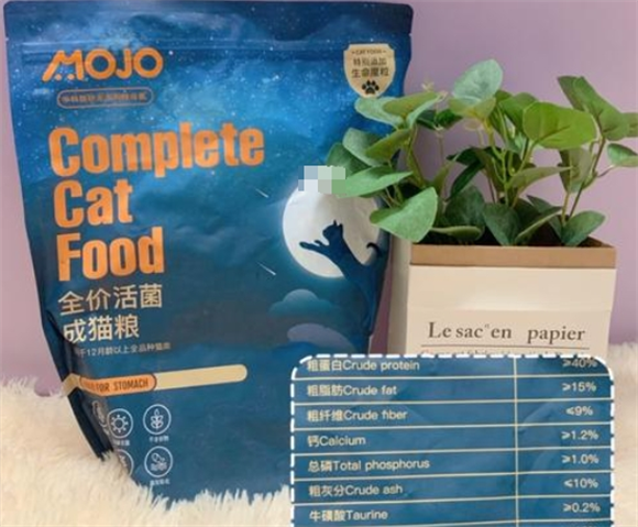 魔球猫粮怎么样
